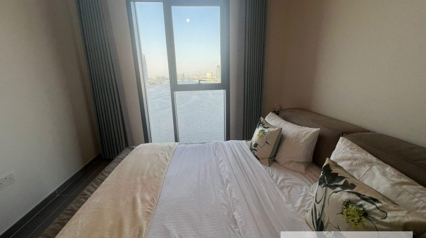 Квартира в Dubai Creek Harbour (The Lagoons), 2 спальни, 100.1 м2 / в год