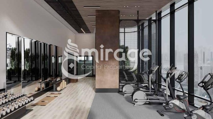 Apartment on Al Reem, Abu-Dhabi, 1 bedroom, 79.4 m2  | Foto 3