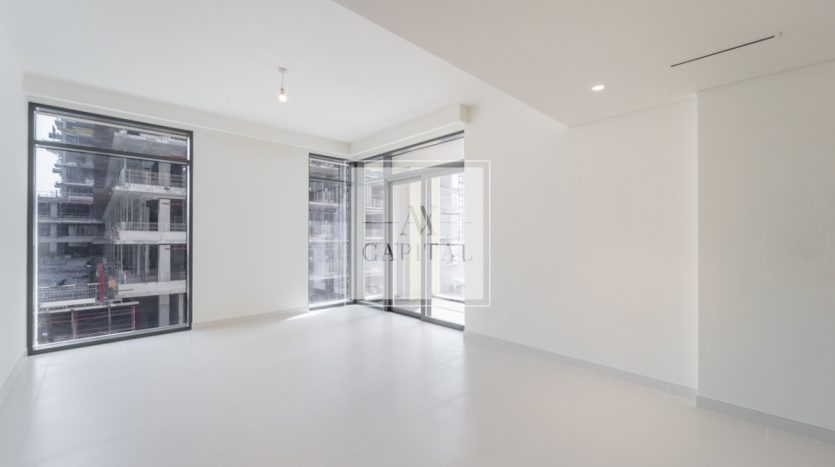 Apartment on Dubai Harbour, Dubai, 2 bedrooms, 103.3 m2 / per year