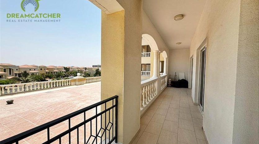 Apartment on Al Hamra Village, Ras-al-khaimah, 2 bedrooms, 115.6 m2  | Foto 2