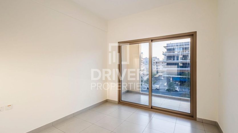 Apartment on Arjan, Dubai, 2 bedrooms, 110 m2 / per year