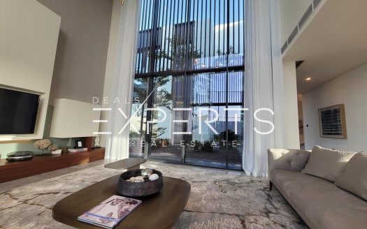 Villa on Saadiyat Island, Abu-Dhabi, 5 bedrooms, 1047.9 m2  | Foto 1
