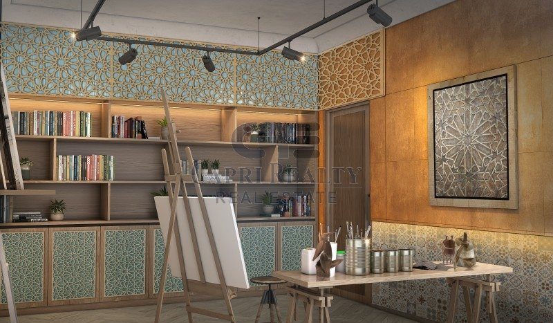 Таунхаус в Damac Lagoons, Дубай, 5 спален, 278.7 м2