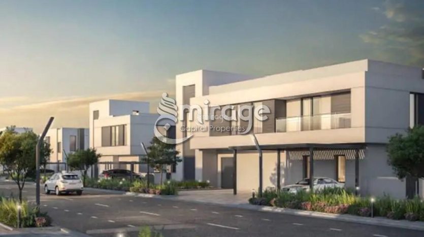 Land plot on Al Shamkha, Abu-Dhabi, 1102.9 m2  | Foto 1