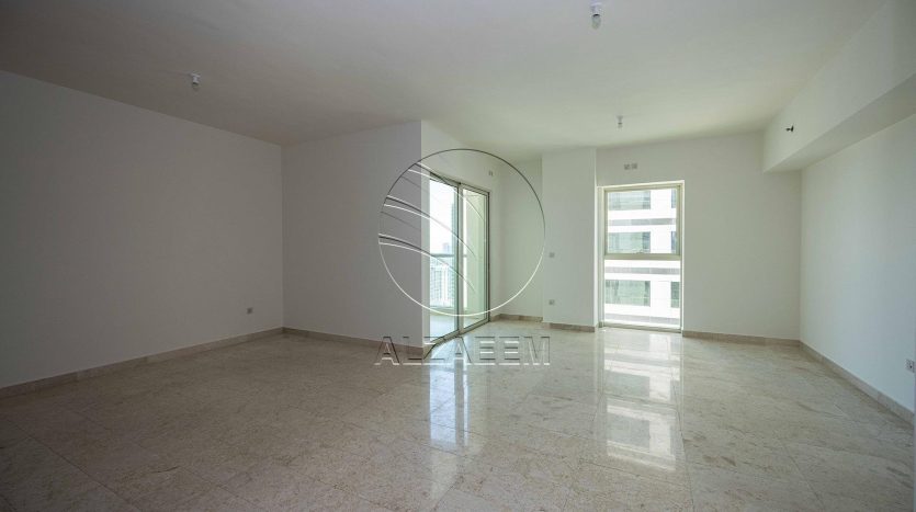 Apartment on Al Reem, Abu-Dhabi, 3 bedrooms, 158 m2 / per year