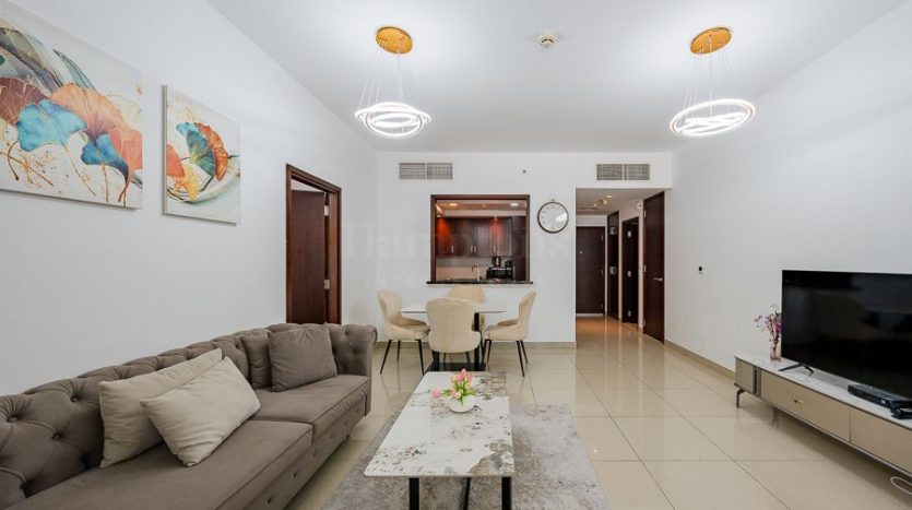 Apartment on Downtown Burj Dubai, 1 bedroom, 155.2 m2  | Foto 3