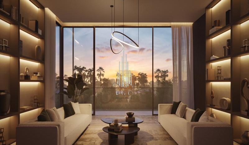 Apartment on Yas Island, Abu-Dhabi, 3 bedrooms, 293.3 m2  | Foto 3