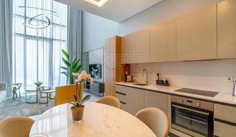 Apartment on Business Bay, Dubai, 1 bedroom, 77.1 m2  | Foto 3