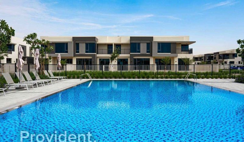 Villa on Dubai Hills Estate, 4 bedrooms,  | Foto 1