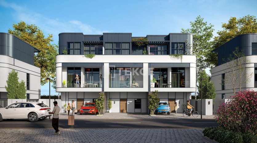 Townhouse on Dubai Land, Dubai, 5 bedrooms, 335 m2  | Foto 4