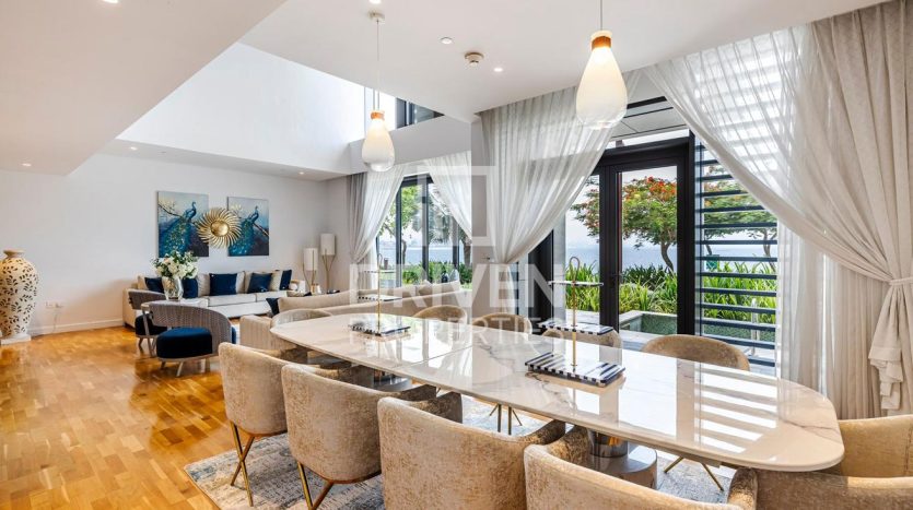 Квартира в Bluewaters, Дубай, 4 спальни, 607 м2 / в год