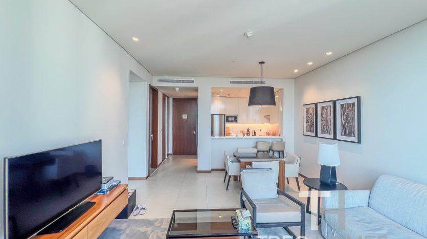 Apartment on The Hills, Dubai, 1 bedroom, 72 m2  | Foto 4