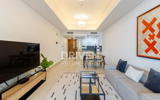 Apartment on Palm Jumeirah, Dubai, 1 bedroom, 89 m2  | Foto 1