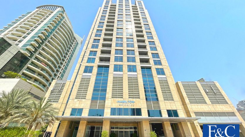 Apartment on Business Bay, Dubai, 1 bedroom, 84.2 m2  | Foto 1