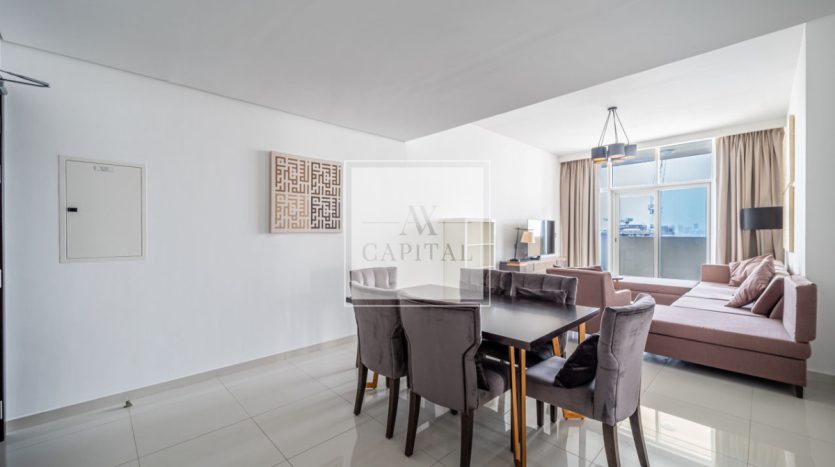 Apartment on Jumeirah Village Circle, Dubai, 3 bedrooms, 149.3 m2 / per year
