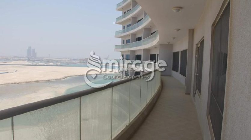 Apartment on Al Reem, Abu-Dhabi, 1 bedroom, 95.9 m2  | Foto 2