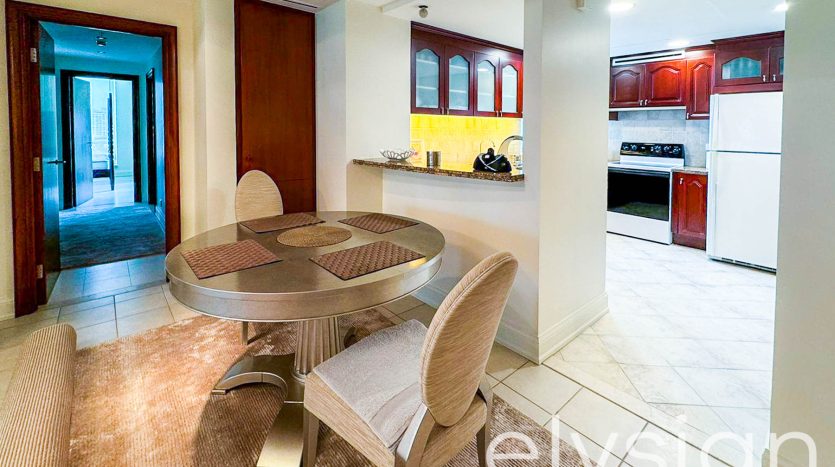 Apartment on Dubai Marina, 3 bedrooms, 234 m2 / per year