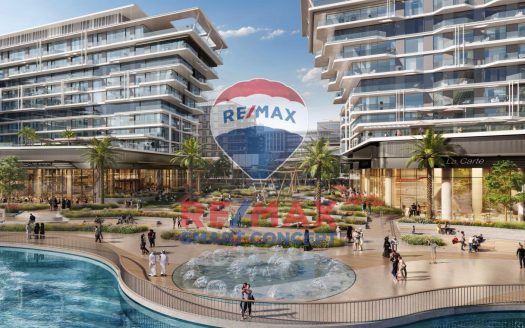 Apartment on Saadiyat Island, Abu-Dhabi, 3 bedrooms, 214.3 m2  | Foto 1
