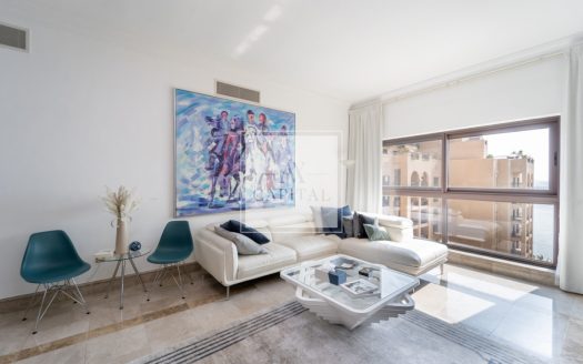 Apartment on Palm Jumeirah, Dubai, 2 bedrooms, 160.3 m2 / per year