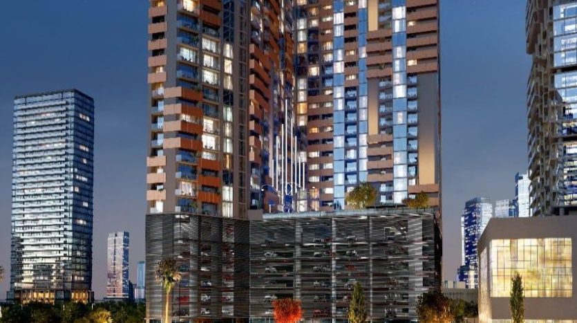 Apartment on Al Mariah Island, Abu-Dhabi, 1 bedroom, 55.7 m2  | Foto 3