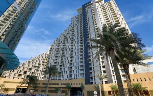 Apartment on Al Reem, Abu-Dhabi, 1 bedroom, 70.6 m2  | Foto 1