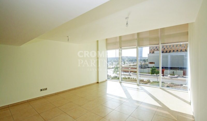 Apartment on Capital Centre, Abu-Dhabi, 3 bedrooms, 164 m2 / per year
