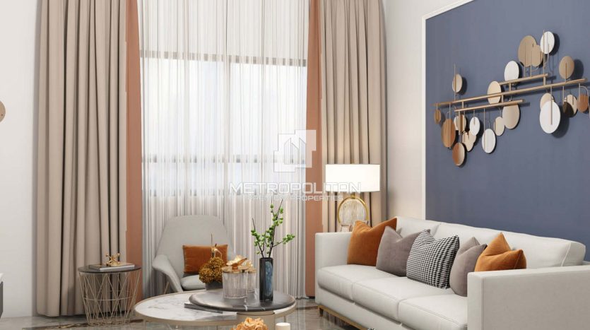 Apartment on Al Furjan, Dubai, 2 bedrooms, 113 m2  | Foto 3