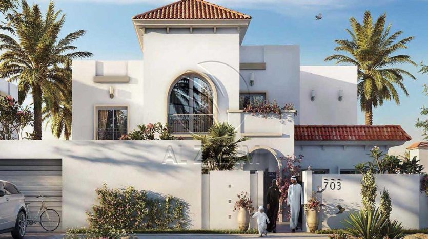 Villa on Al Shamkha, Abu-Dhabi, 5 bedrooms, 448 m2  | Foto 4