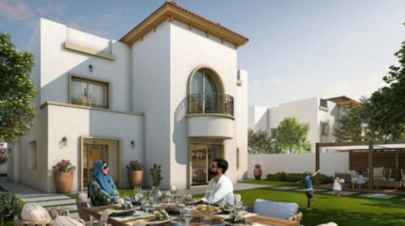 Commercial property on Al Shamkha, Abu-Dhabi, 4 bedrooms, 391 m2  | Foto 1