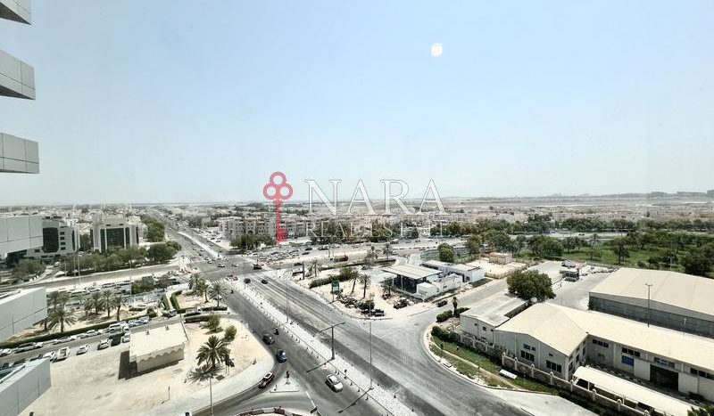 Apartment on Danet Abu Dhabi, Abu-Dhabi, 3 bedrooms, 142.2 m2 / per year