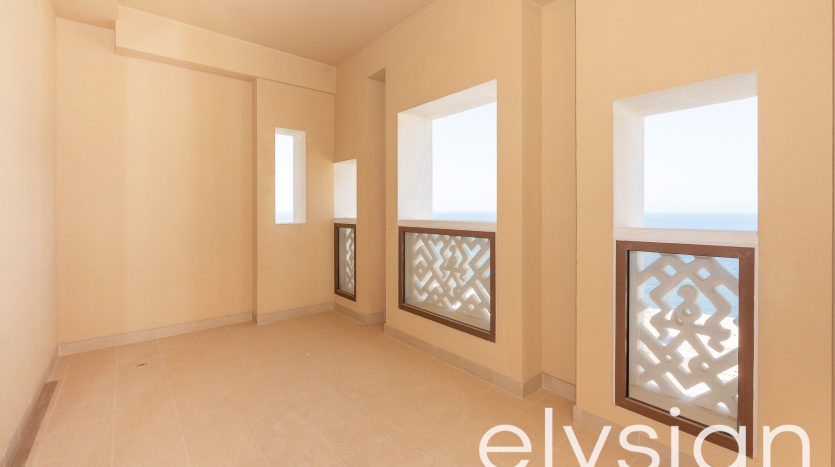 Apartment on Palm Jumeirah, Dubai, 3 bedrooms, 231 m2 / per year