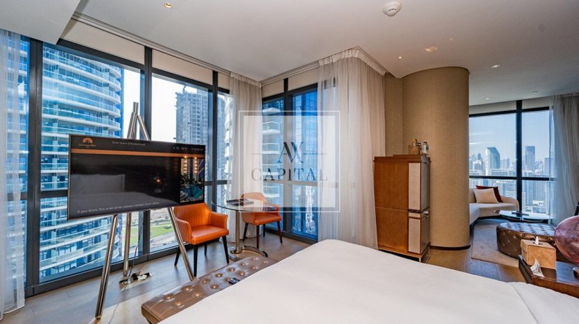 Apartment on Business Bay, Dubai, 48.4 m2  | Foto 4