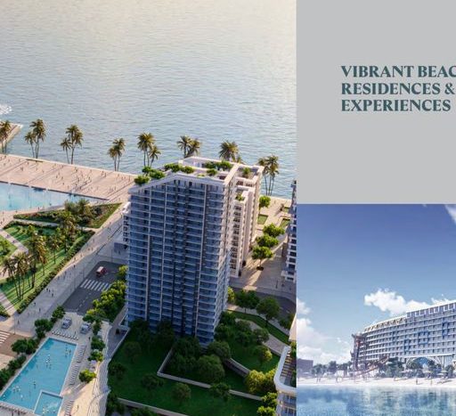Земельный участок в Dubai, 54626 м2