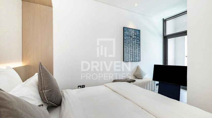 Apartment on Business Bay, Dubai, 1 bedroom, 68 m2  | Foto 5