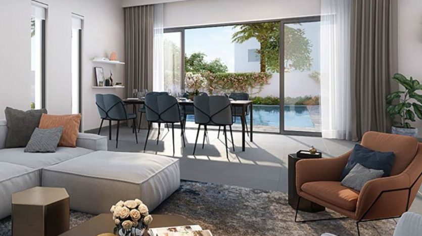 Commercial property on Yas Island, Abu-Dhabi, 4 bedrooms, 517 m2  | Foto 3