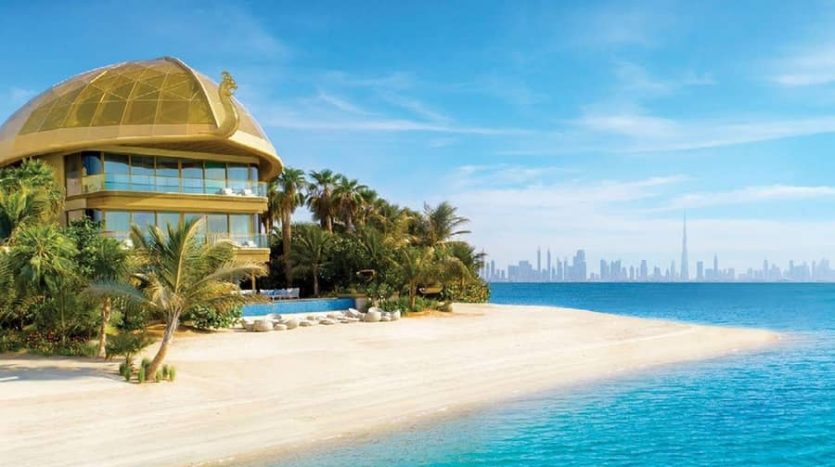 Apartment on The World Islands, Dubai, 1 bedroom, 79 m2  | Foto 3