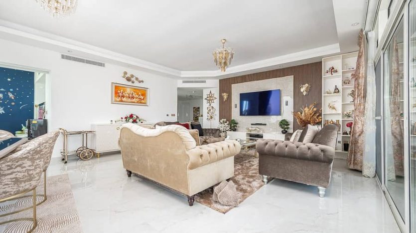 Apartment on Jumeirah Lake Towers, Dubai, 2 bedrooms, 189 m2  | Foto 3