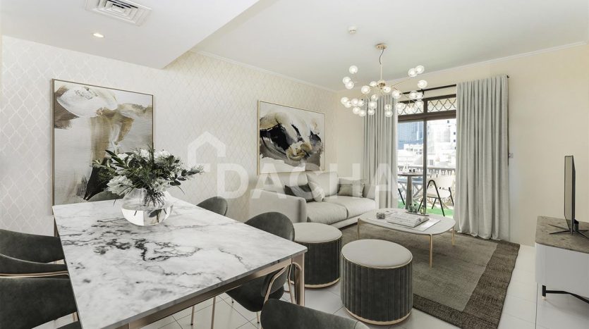 Apartment on Old Town, Dubai, 2 bedrooms, 112.3 m2  | Foto 4