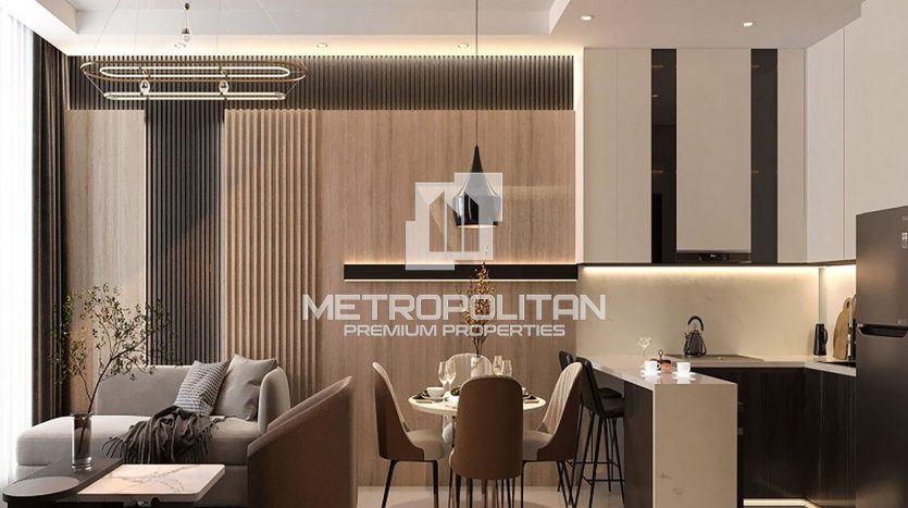 Apartment on Jumeirah Lake Towers, Dubai, 1 bedroom, 75 m2  | Foto 4