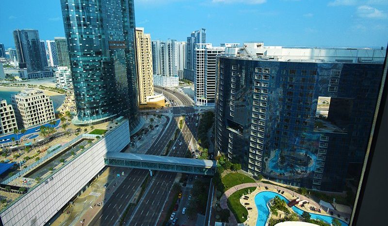 Apartment on Al Reem, Abu-Dhabi, 3 bedrooms, 152.5 m2  | Foto 4