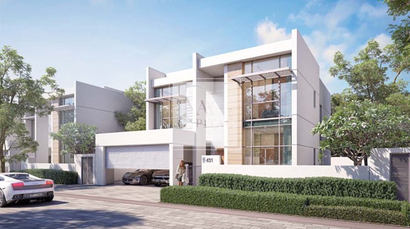 Villa on Mohammed Bin Rashid City, Dubai, 5 bedrooms, 768.5 m2  | Foto 1