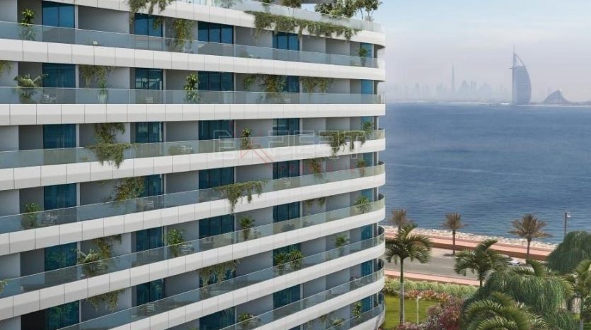 Apartment on Palm Jumeirah, Dubai, 1 bedroom, 123.9 m2  | Foto 3