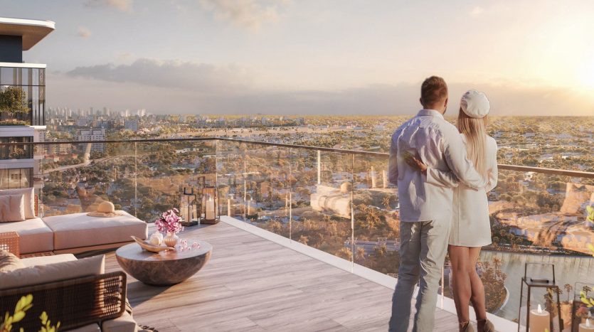Apartment on Jumeirah Lake Towers, Dubai, 1 bedroom, 78 m2  | Foto 2