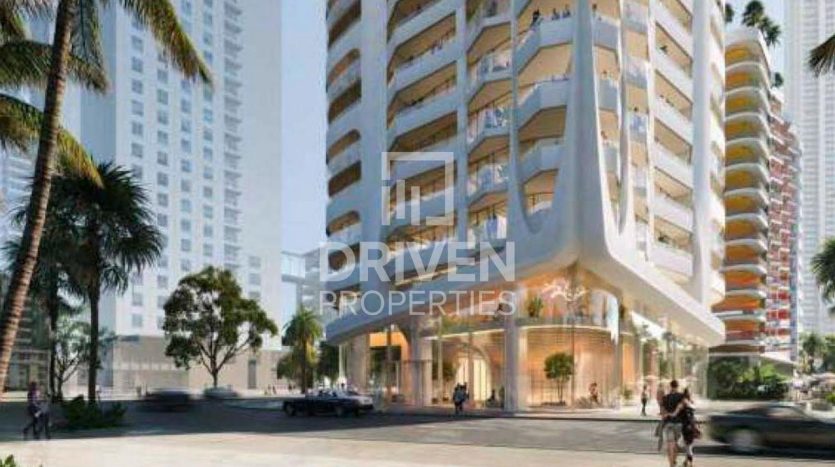 Apartment on Downtown Burj Dubai, 1 bedroom, 64 m2  | Foto 1