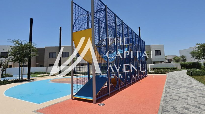 Вилла в Остров Яс, Абу-Даби, 3 спальни, 351 м2 / в год   | фото 5