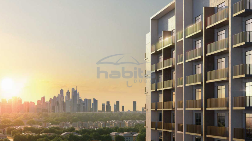 Квартира в Al Furjan, Дубай, 91.5 м2