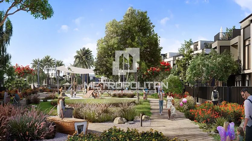 Villa on Moudon, Dubai, 3 bedrooms, 218 m2  | Foto 3