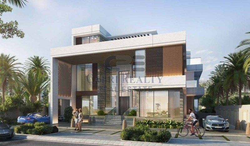 Townhouse on Damac Lagoons, Dubai, 4 bedrooms, 212.4 m2  | Foto 5