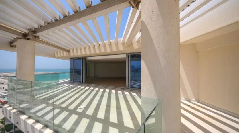 Apartment on Saadiyat Island, Abu-Dhabi, 4 bedrooms, 528 m2  | Foto 5