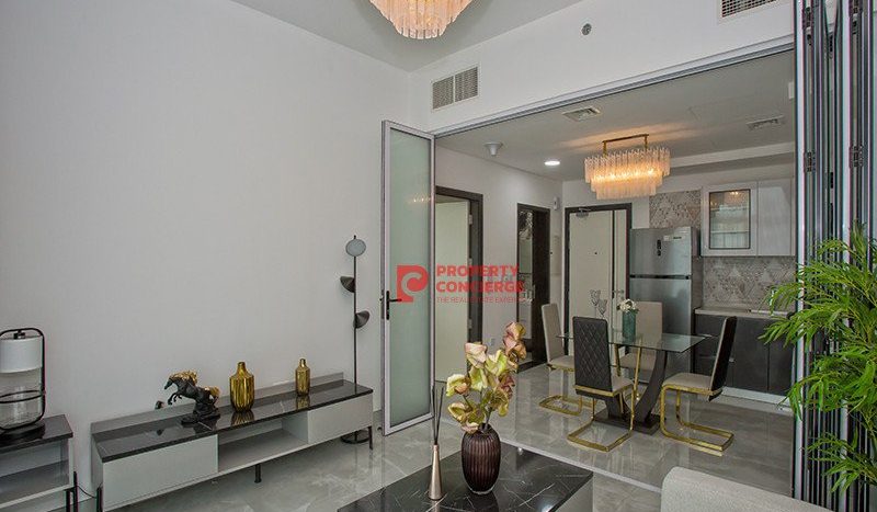 Квартира в Al Furjan, Дубай, 1 спальня, 63 м2 / в месяц